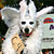 The Pet Masquerade and Parade 2002 photo - Duval Street, Key West